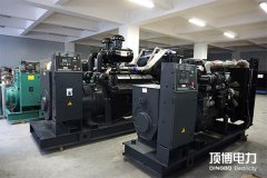 柴油发电机组出现&ldquo;游车&rdquo;的三个主要原因