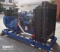 玉柴發(fā)電機(jī)YC6T/YC6TD系列（400kw-650kw）主要規(guī)格、型號(hào)、參數(shù)介紹