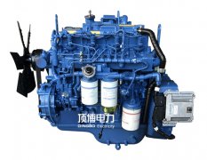 玉柴发电机YC4D系列(45kw-110kw)主要规格/型号/参数介绍