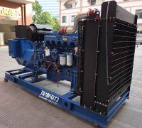 玉柴发电机YC4FA系列(40kw-45kw)主要规格/型号/参数介绍