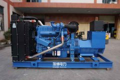 玉柴发电机YC6G系列(120kw-150kw)主要规格/型号/参数介绍