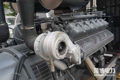 柴油发电机组的柴油滤清器如何更换?