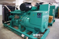 300KW柴油发电机组报价是多少?