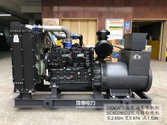 200kw發電機組出現異響，機主該如何判斷故障源？