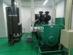 柴油发电机组机房有哪些重要的设计要求?