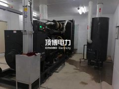潍柴柴油发电机组超载运行会有什么危害?