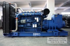 大型柴油发电机组机房降噪的方法有哪些?
