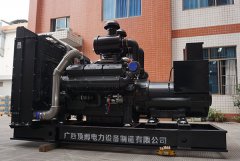 夏天高溫即將來襲，常用柴油發(fā)電機組怎么選購呢？