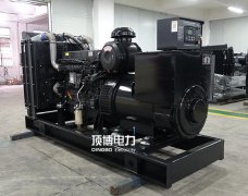 广东&ldquo;限电&rdquo;浪潮下，顶博电力柴油发电机组为您保障稳定用电