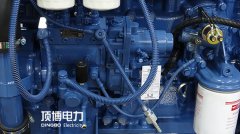 如何根据故障现象判断帕金斯柴油发电机组故障原因?