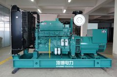頂博電力為您解密哪些因素會影響柴油發電機報價