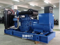玉柴柴油發電機組運行過程中轉速過低如何解決？