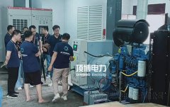 廠家解析：為何玉柴發(fā)電機(jī)組運(yùn)行時(shí)間長了噪聲會(huì)變大？