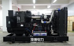 限電政策下 柴油發(fā)電機(jī)組為企業(yè)電力供應(yīng)提供有力保障