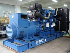 頂博電力帶你深入了解廣西玉柴發(fā)電機組的優(yōu)點！