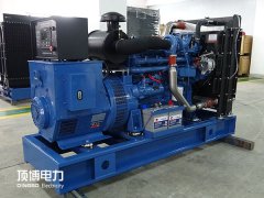 支持柴油發電機組正常運行的基本組件是哪些？