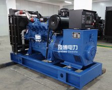 頂博電力推薦您購買玉柴柴油發電機組的四大理由
