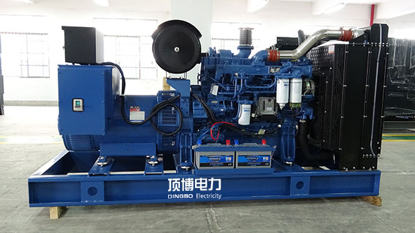 玉柴發電機