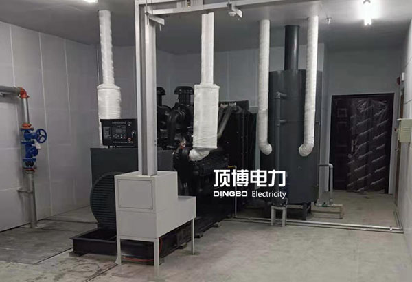 備用發電機