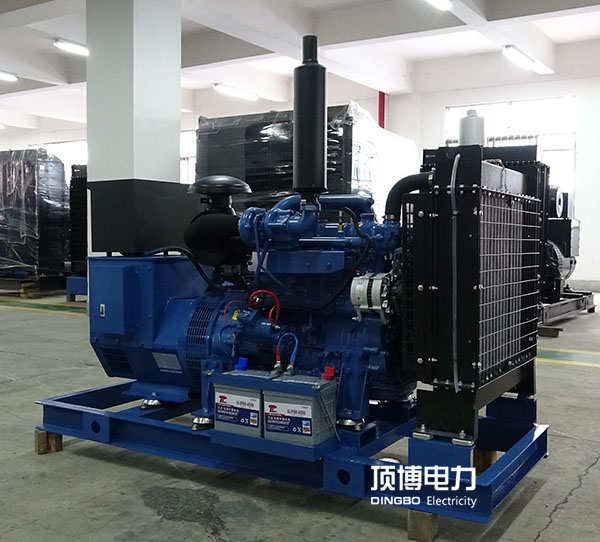 玉柴發電機