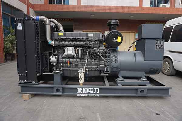 柴油發電機