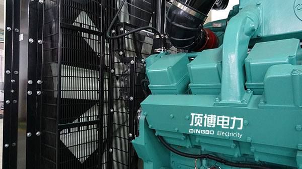 柴油發電機