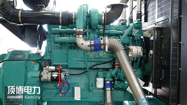 柴油發電機