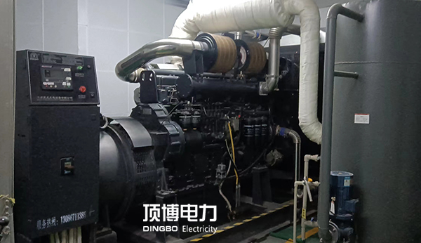 柴油發電機