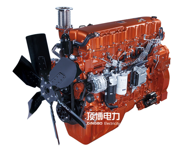 柴油機