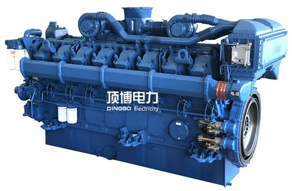 看玉柴發電黑科技-YC16VC大功率柴油發電機組如何助力大數據中心