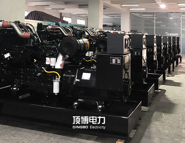 柴油發電機組