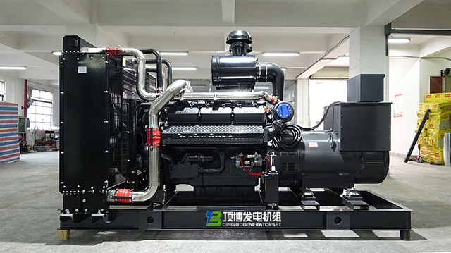 綠色科技，智能柴油發(fā)電機(jī)高效燃油系統(tǒng)：節(jié)能省油，助力企業(yè)降本增效！