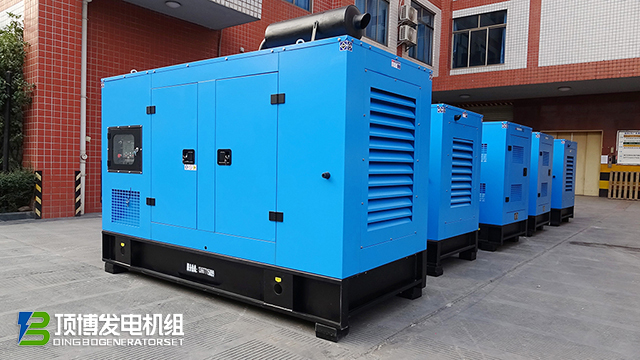 確保金融行業(yè)電力供應(yīng)：如何選擇可靠的柴油發(fā)電機(jī)組？一文為你解讀